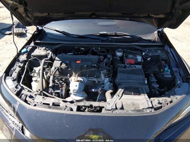 2024 HONDA CIVIC SPORT 10