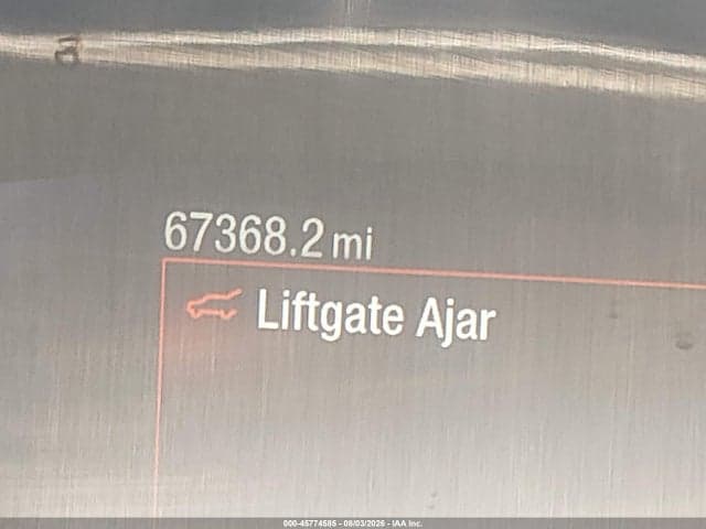 2020 FORD ESCAPE S 15