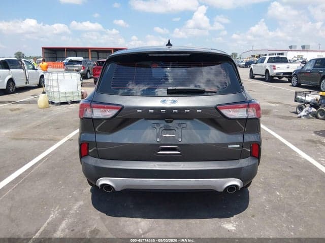2020 FORD ESCAPE S 16