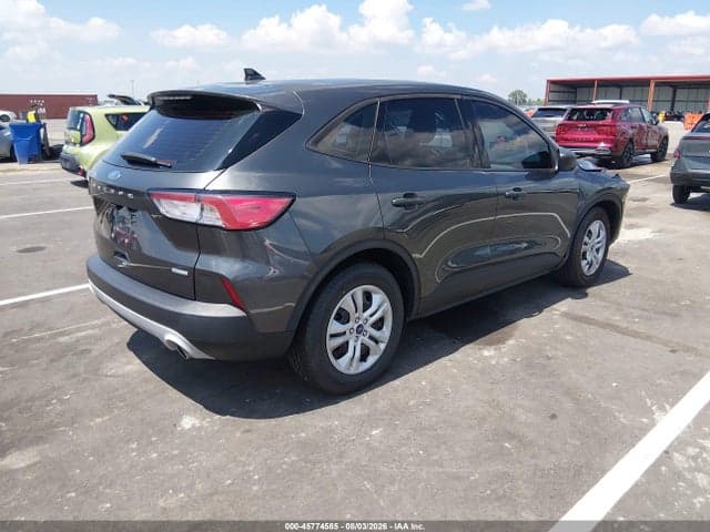 2020 FORD ESCAPE S 4