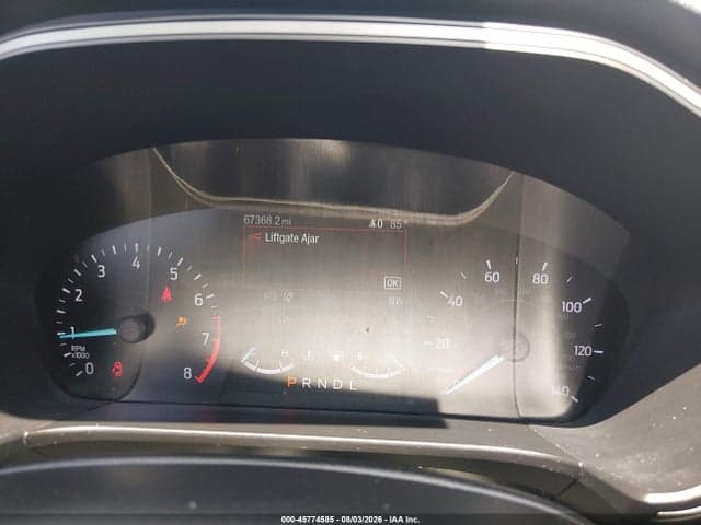 2020 FORD ESCAPE S 7
