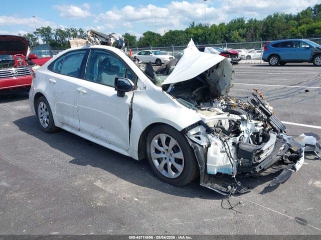 2021 TOYOTA COROLLA LE 1