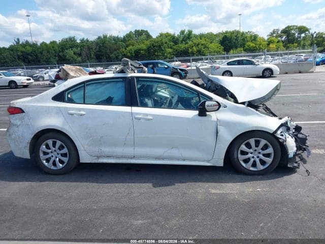 2021 TOYOTA COROLLA LE 12