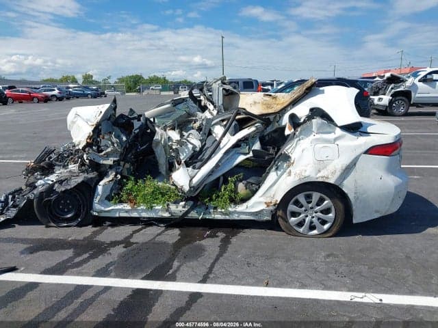 2021 TOYOTA COROLLA LE 13
