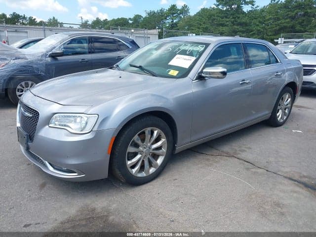 2018 CHRYSLER 300 LIMITED AWD 2