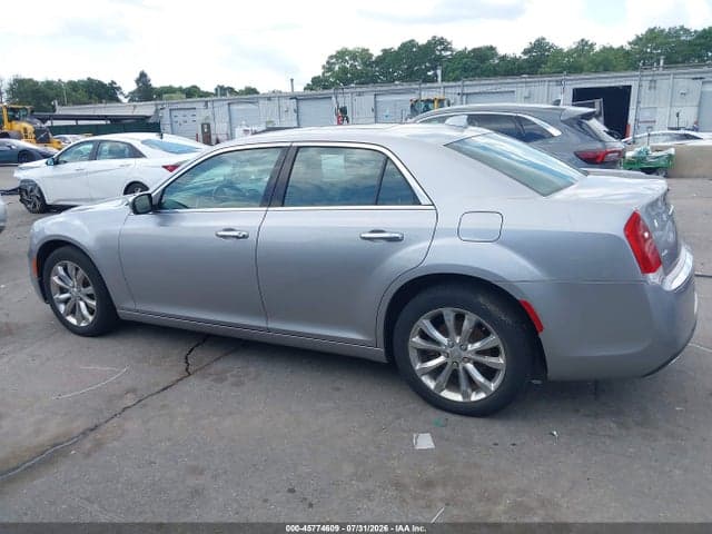 2018 CHRYSLER 300 LIMITED AWD 14