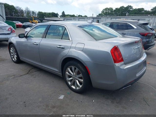 2018 CHRYSLER 300 LIMITED AWD 3