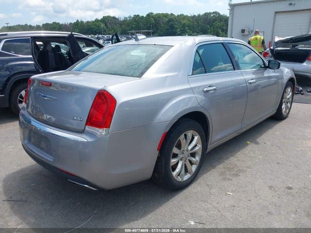 2018 CHRYSLER 300 LIMITED AWD 4