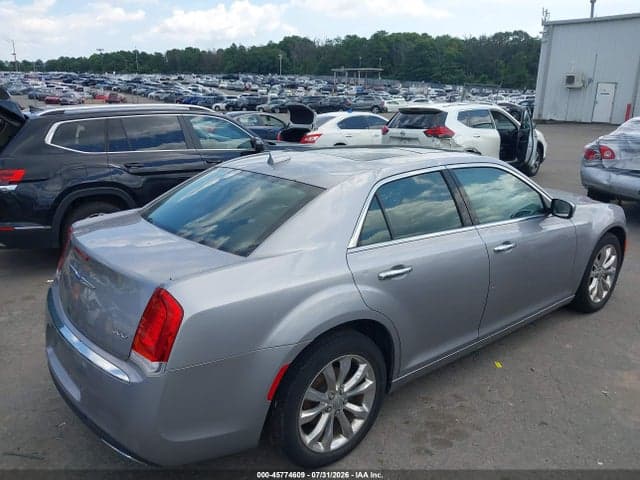 2018 CHRYSLER 300 LIMITED AWD 6