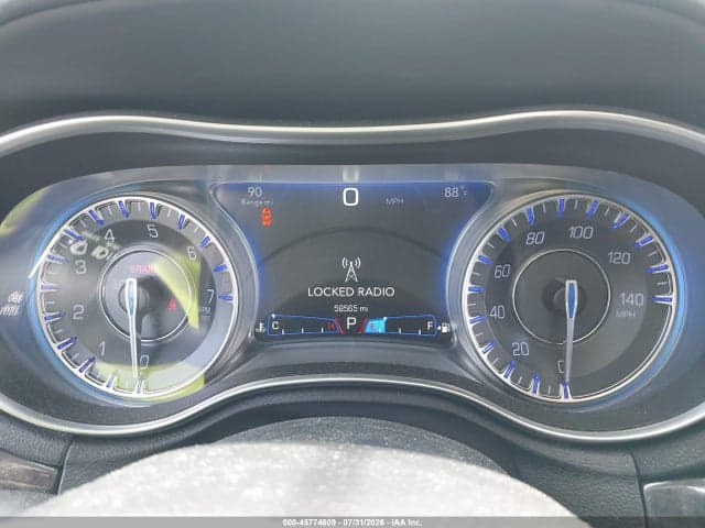 2018 CHRYSLER 300 LIMITED AWD 7