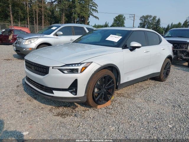 2022 POLESTAR 2 LONG RANGE DUAL MOTOR 2