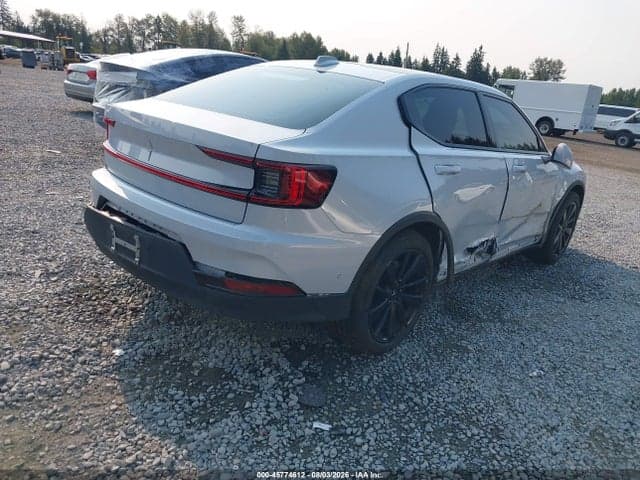 2022 POLESTAR 2 LONG RANGE DUAL MOTOR 4