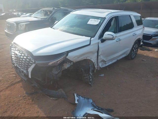 2021 HYUNDAI PALISADE SEL 2