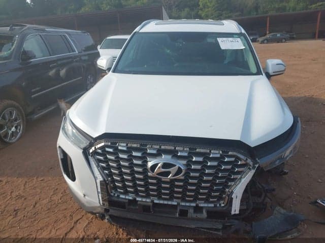 2021 HYUNDAI PALISADE SEL 12