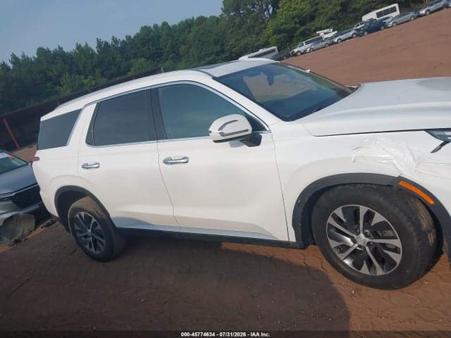 2021 HYUNDAI PALISADE SEL 13