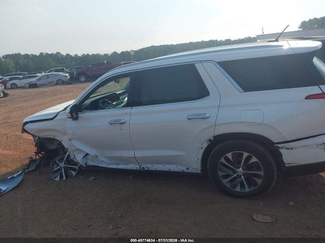 2021 HYUNDAI PALISADE SEL 14