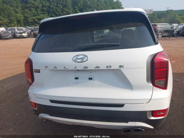 2021 HYUNDAI PALISADE SEL 16