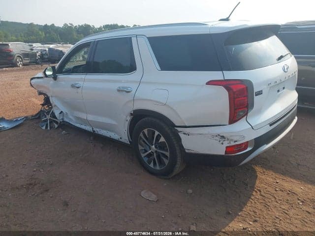 2021 HYUNDAI PALISADE SEL 3