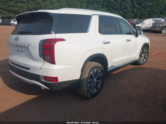 2021 HYUNDAI PALISADE SEL 4