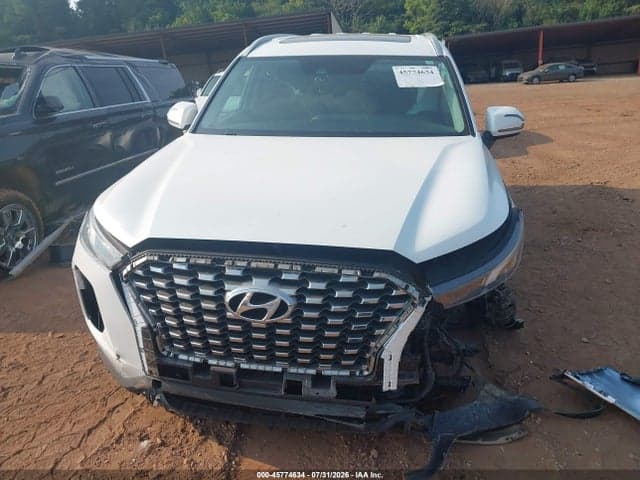 2021 HYUNDAI PALISADE SEL 6