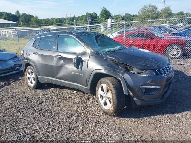 2018 JEEP COMPASS LATITUDE FWD - 1