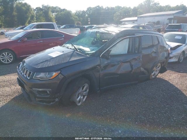 2018 JEEP COMPASS LATITUDE FWD 2