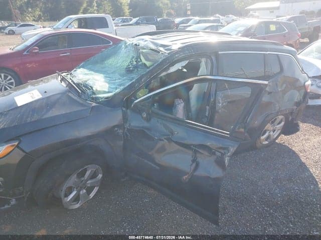 2018 JEEP COMPASS LATITUDE FWD 6
