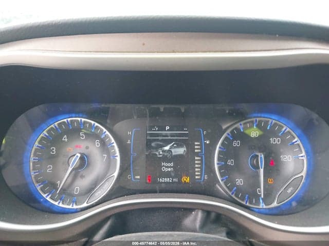 2018 CHRYSLER PACIFICA TOURING 7
