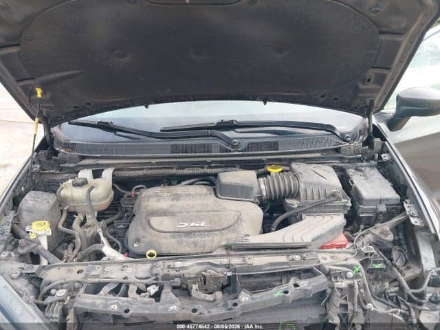 2018 CHRYSLER PACIFICA TOURING 10