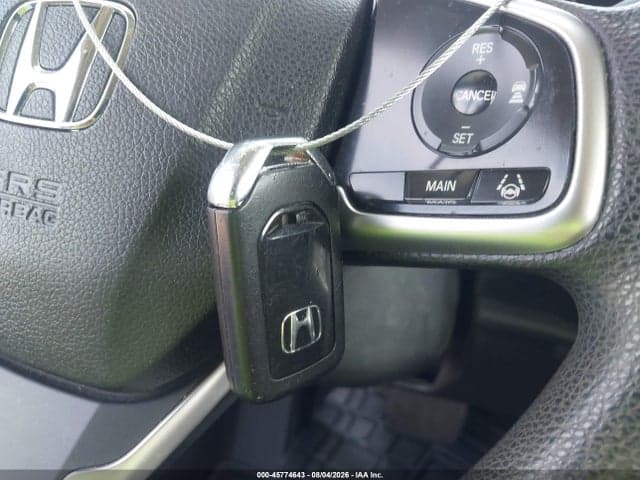 2017 HONDA CIVIC EX 11