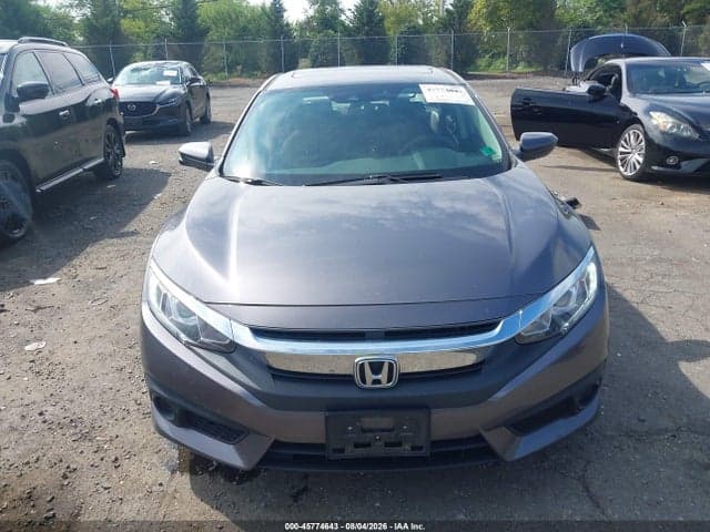 2017 HONDA CIVIC EX 13