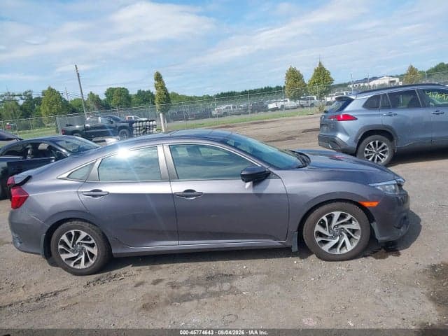 2017 HONDA CIVIC EX 14