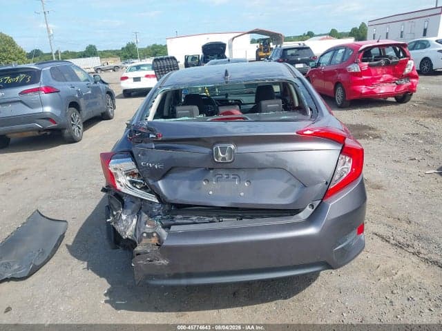 2017 HONDA CIVIC EX 17
