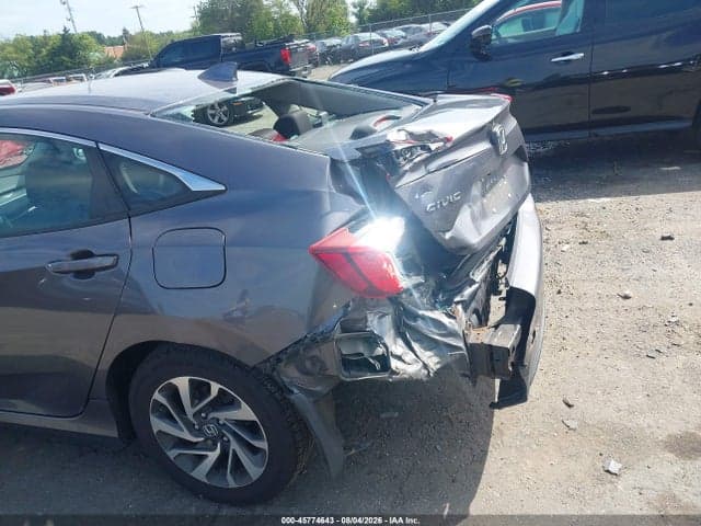 2017 HONDA CIVIC EX 18