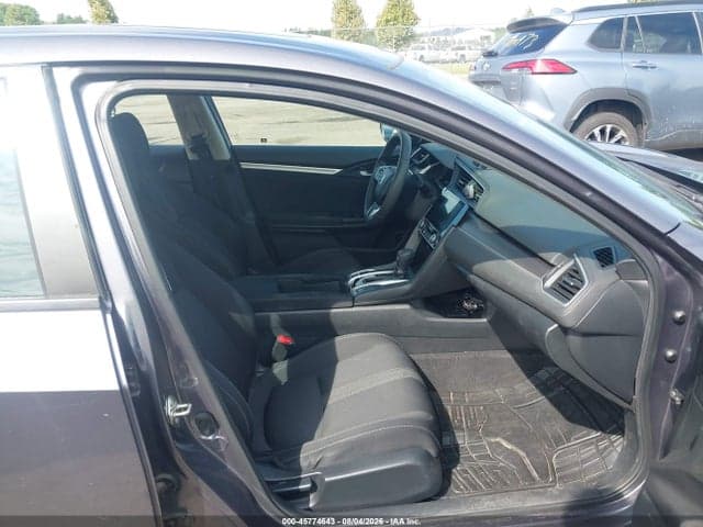 2017 HONDA CIVIC EX 5
