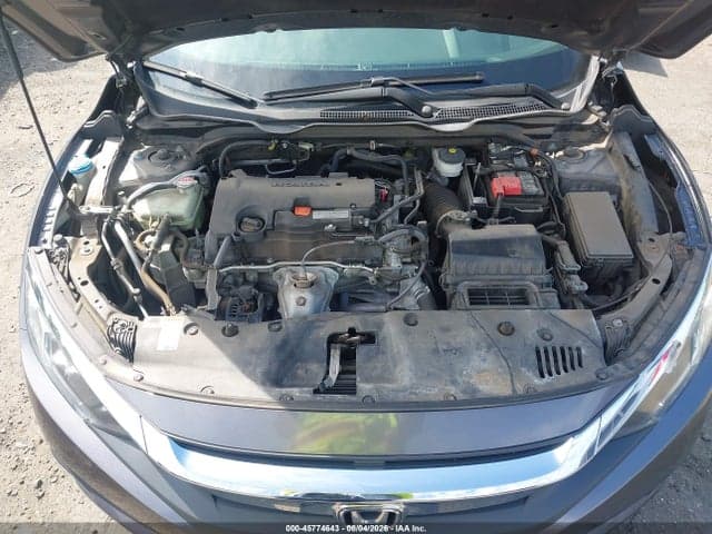 2017 HONDA CIVIC EX 10