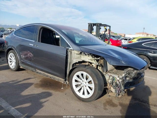 2018 TESLA MODEL X 100D/75D/P100D - 1