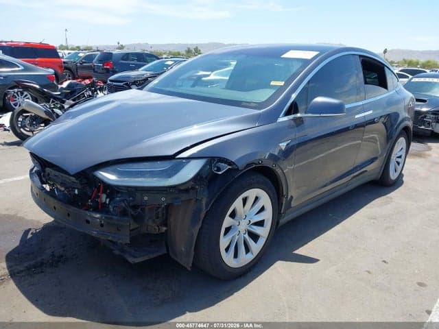 2018 TESLA MODEL X 100D/75D/P100D 2