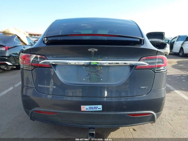 2018 TESLA MODEL X 100D/75D/P100D 17