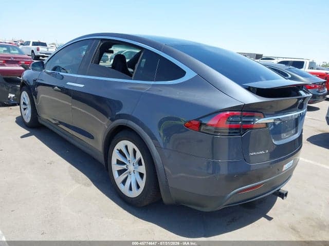 2018 TESLA MODEL X 100D/75D/P100D 3