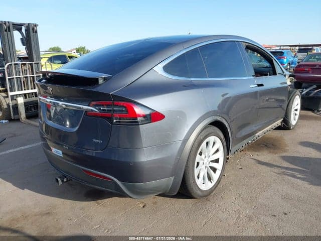 2018 TESLA MODEL X 100D/75D/P100D 4
