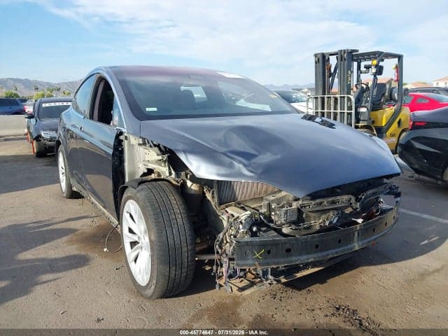 2018 TESLA MODEL X 100D/75D/P100D 6