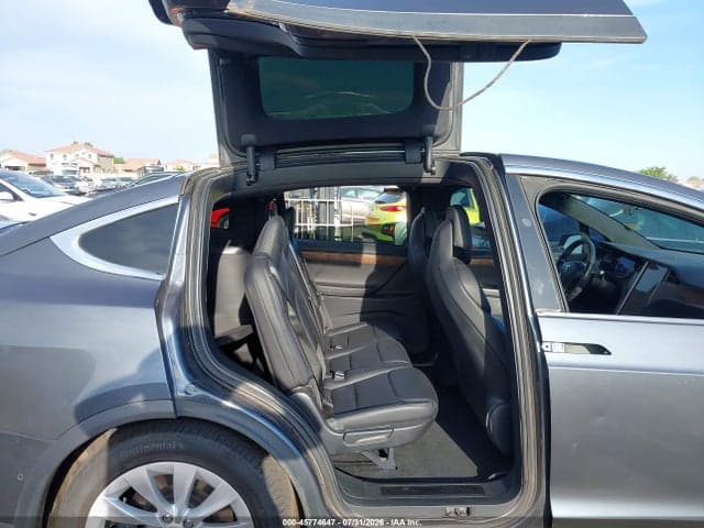 2018 TESLA MODEL X 100D/75D/P100D 8