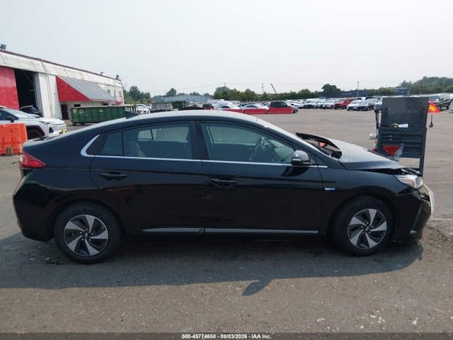2017 HYUNDAI IONIQ HYBRID SEL 13