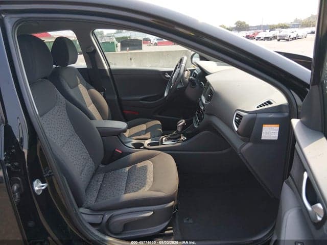 2017 HYUNDAI IONIQ HYBRID SEL 5