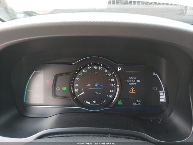 2017 HYUNDAI IONIQ HYBRID SEL 7