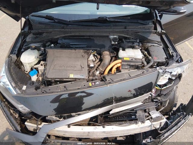 2017 HYUNDAI IONIQ HYBRID SEL 10