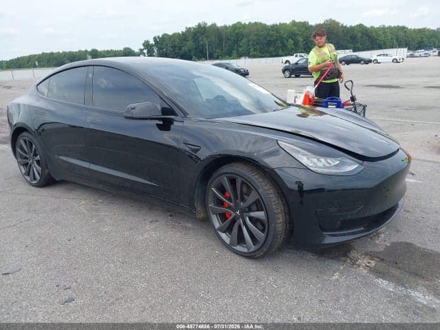 2020 TESLA MODEL 3 PERFORMANCE DUAL MOTOR ALL-WHEEL DRIVE - 1