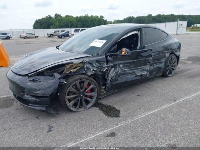 2020 TESLA MODEL 3 PERFORMANCE DUAL MOTOR ALL-WHEEL DRIVE 2