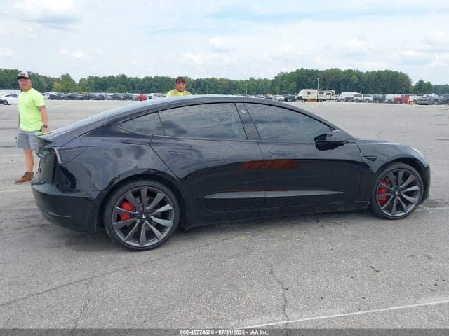 2020 TESLA MODEL 3 PERFORMANCE DUAL MOTOR ALL-WHEEL DRIVE 13